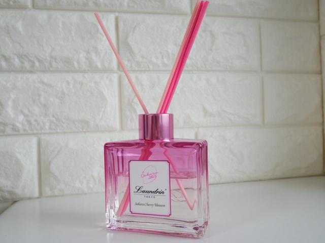 ランドリン　ルームディフューザー　サクラチェリーブロッサム2021