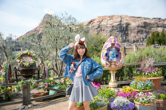 ディズニー・イースター