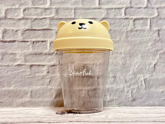 タリーズコーヒー夏限定の福袋【29th Anniversary Happy Bag】タリーズ ベアフル ハグミーボトル(ライトベージュ)