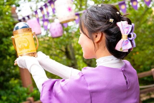 東京ディズニーシー「ファンタジースプリングス」グッズ｜発売日：2025年10月30日（木）