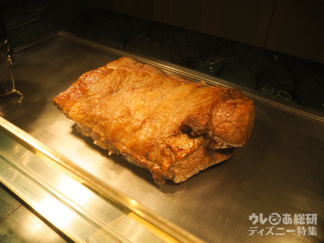 東京ディズニーリゾート35周年“Happiest Celebration!”グランドフィナーレブッフェ|東京ディズニーランドホテル「シャーウッドガーデン・レストラン」