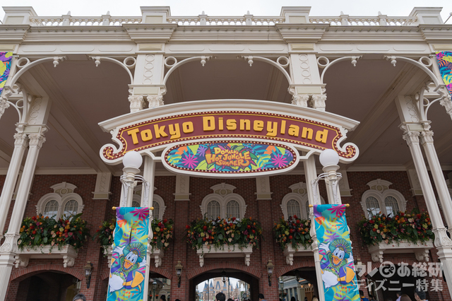 期間限定で平日お得に楽しめる夏5パスポートを使って東京ディズニーランドを満喫!