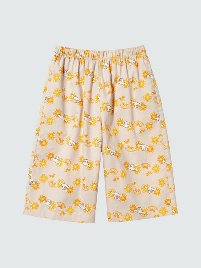 ユニクロUT「サンリオキャラクターズ」コットンリラコ ¥990