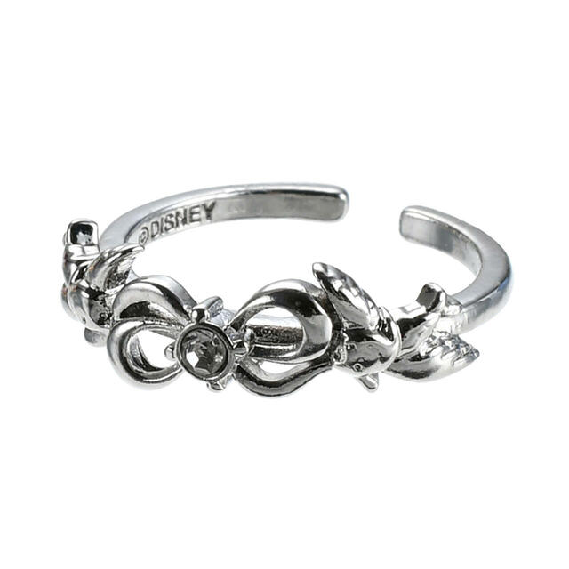 青い鳥 指輪・リング ホルダー付き WISHING YOU A LOVELY DAY 4,900円