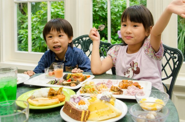 クリスタルパレス・レストラン