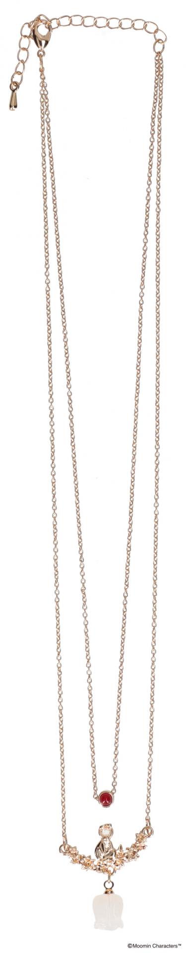 ネックレス ニンニとスズ