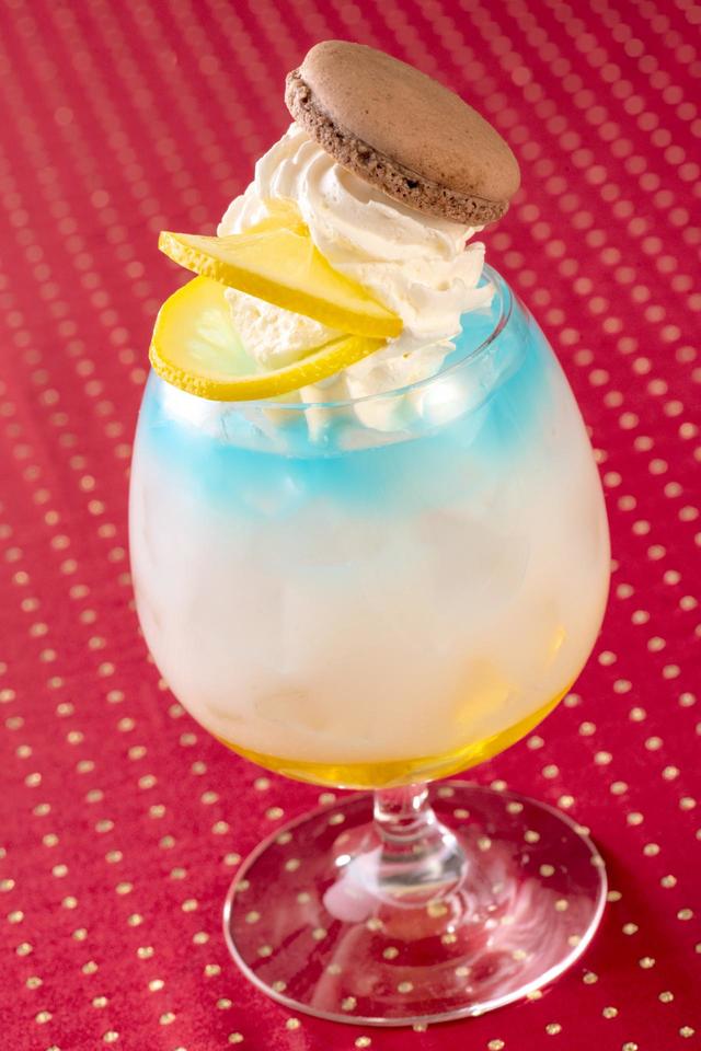 ハイピリオン・ラウンジ　”ディズニークリスマス”スペシャルドリンク