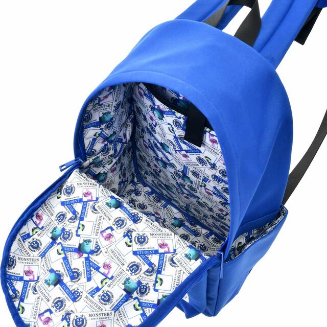 モンスターズ・ユニバーシティ リュックサック・バックパック 16L Monsters University style 6,490円