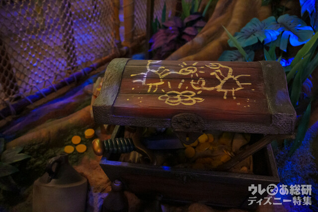 ピーターパンのネバーランドアドベンチャー