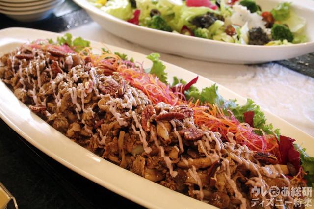 シャーウッドガーデン・レストラン“ディズニー・ハロウィーン”ブッフェ