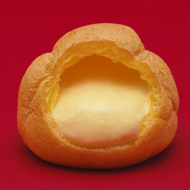 ジャンボシュークリーム(カスタード)