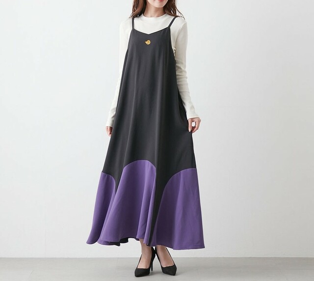  ドレスワンピース「アースラ」｜￥ 7,990 （税込）