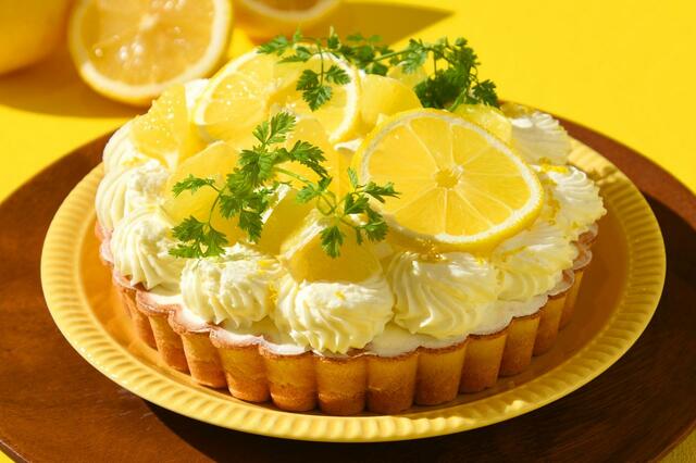 「夏のスイーツ」【ANAクラウンプラザホテル新潟のランチ＆スイーツビュッフェ「Happy Summer Time」】