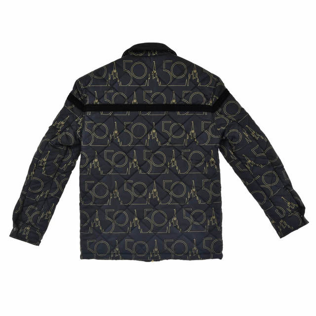 ジャケット 城 WALT DISNEY World 50TH LUXE LOGO 16,500円