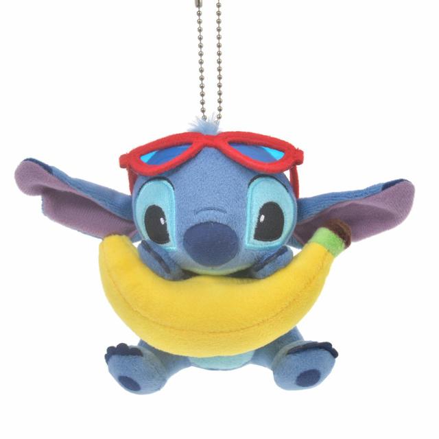 ぬいぐるみキーチェーン＜スティッチ＞ 2200円