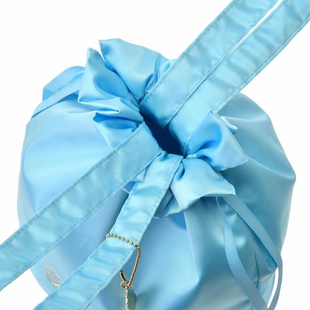 プーさん トートバッグ 巾着 チャーム付き POOH'S BALLOON 3,960円