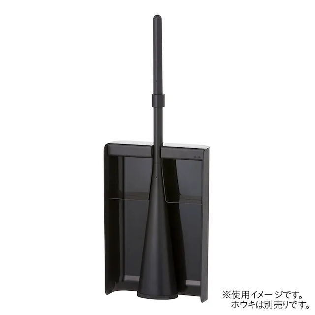 【カインズの「掃除グッズ」売上ランキング 8位】「立つちりとり」880円（税込）※ほうきは別売りです。