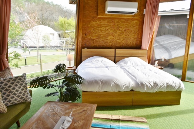 インテリアもオシャレ