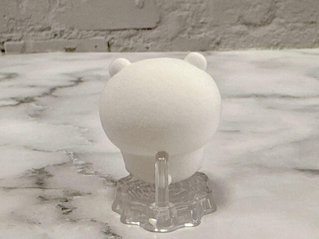 後ろ姿も抜かりなくキュート！