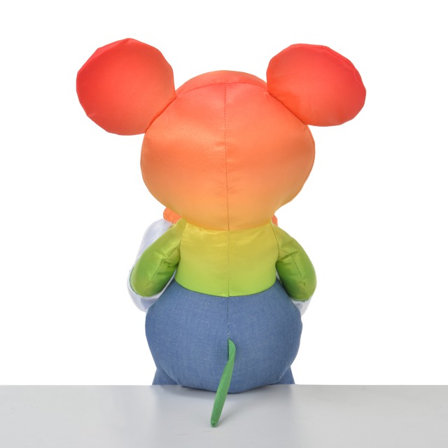 ミッキー ぬいぐるみ THE WALT DISNEY COMPANY PRIDE COLLECTION2,750円