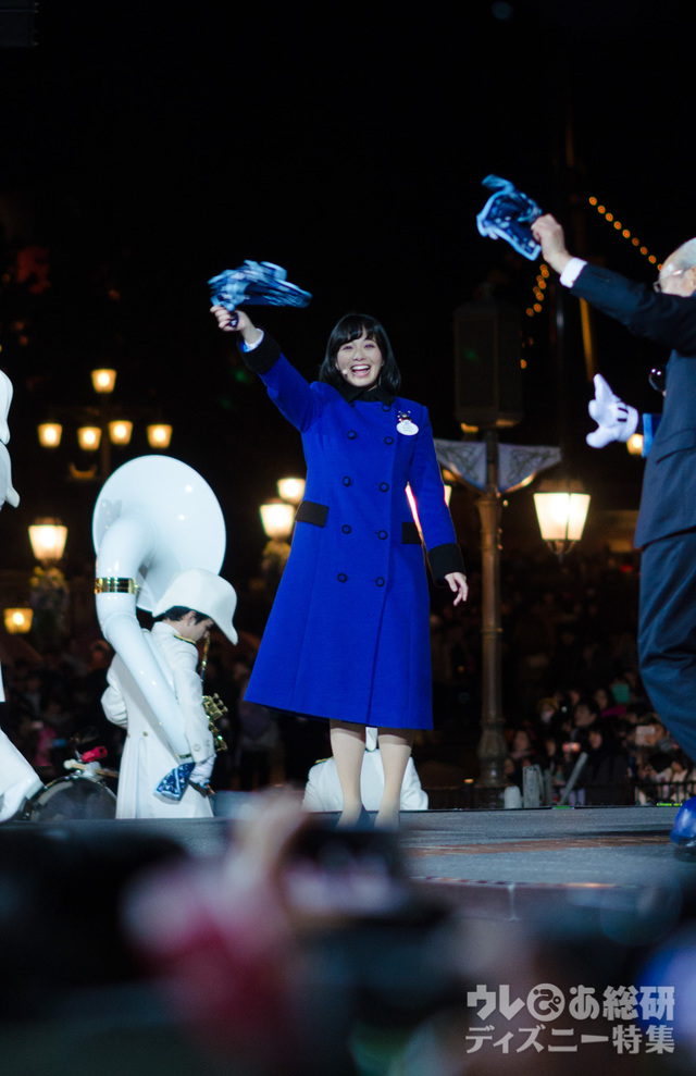 東京ディズニーリゾート・アンバサダー福本望さん｜2017年「サンクスデー」東京ディズニーシー