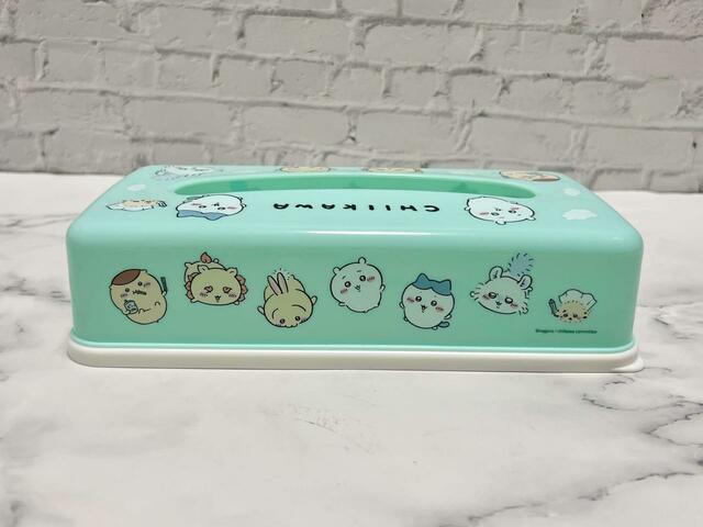 バックにもフロントと同じイラスト入り！メンバーだけでなくデザインも豪華仕様♪