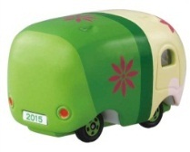 ツムツムトミカ　4thSeason　エルサ