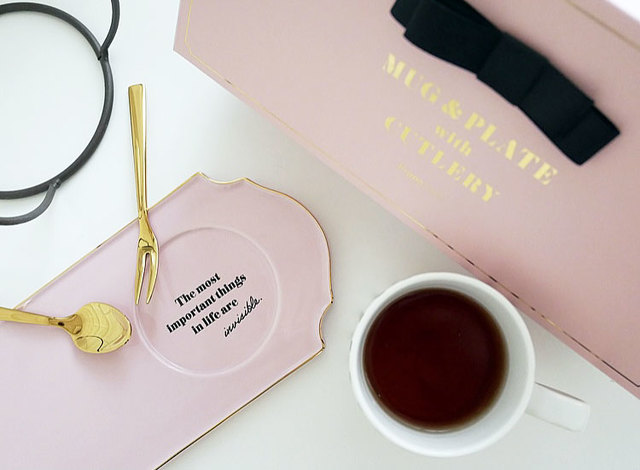 Francfranc（フランフラン）／“本格カフェスタイル”のティータイムを楽しめるオシャレな食器