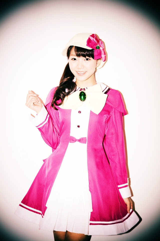 三森すずこさん　撮影：小林裕和