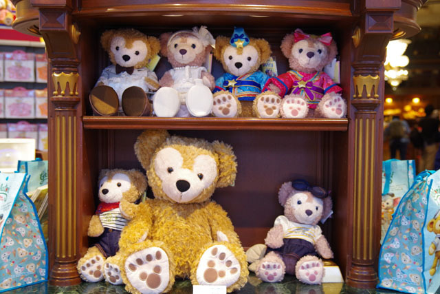 「ジャーニー・ウィズ・ダッフィー Your Friend Forever」初日レポ