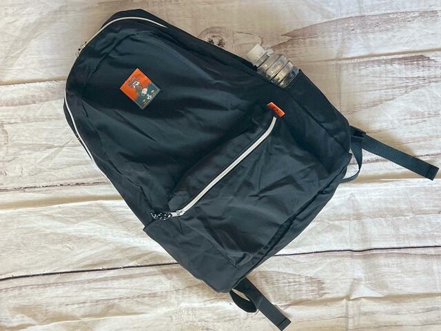 実際にものを入れてみました！