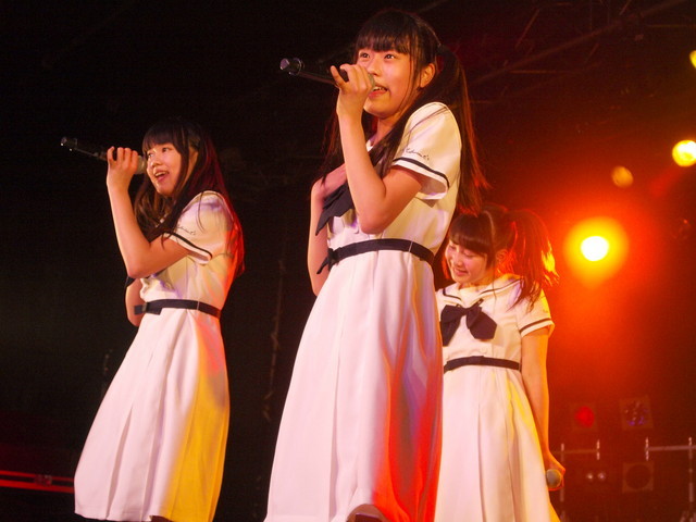 「第4回アイドル横丁祭!! 中学生うた姫決定戦」 NA-NA