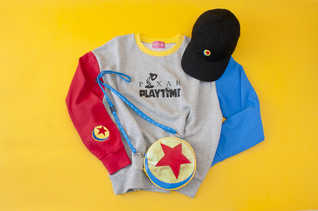 東京ディズニーシー「ピクサー・プレイタイム」