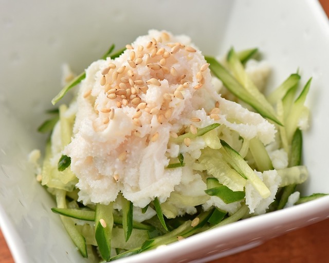 白センマイ刺シ