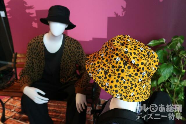 Disney/キッズシェードハット