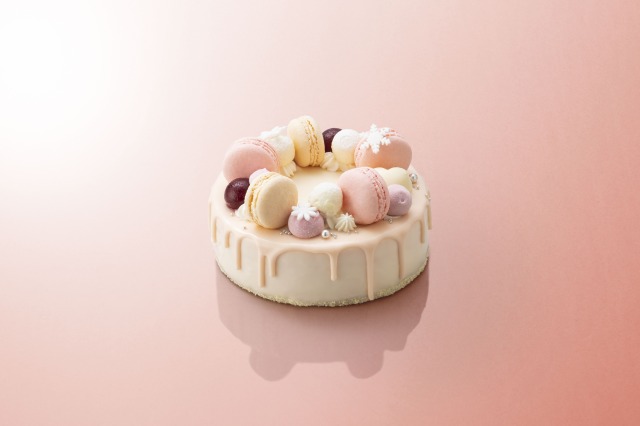 デュヌ・ラル『フローラ』／6,500円（φ15×H10cm）