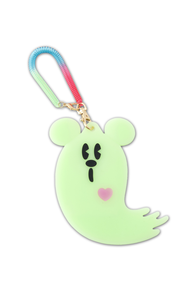 パスケース 1,800円|縦約15×横約12cm|東京ディズニーランド「ディズニー・ハロウィーン」2018