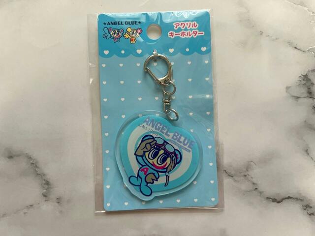 AB&DL アクリルキーホルダー/税込110円