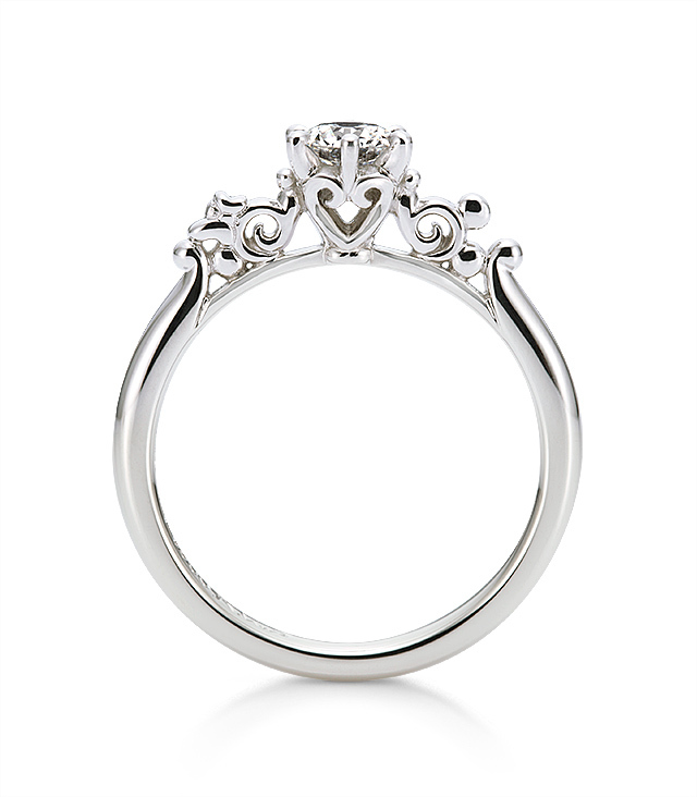 ケイ・ウノ/Mickey Arabesque　©Disney