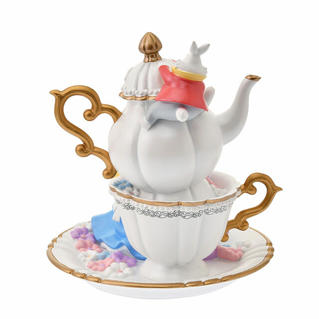 アリス、ダイナ、白うさぎ 時計 Story Collection Exclusive Magic 11,000円