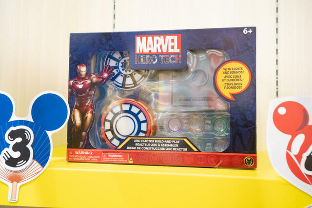 ディズニーストア 夏祭りくじ 景品例