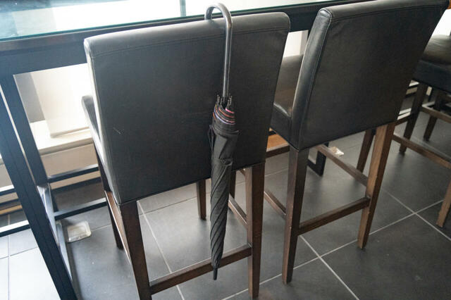 長傘 ジャンプ式 RAINY DAY 3,500円