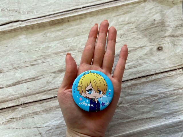 手のひらに収まるサイズ感