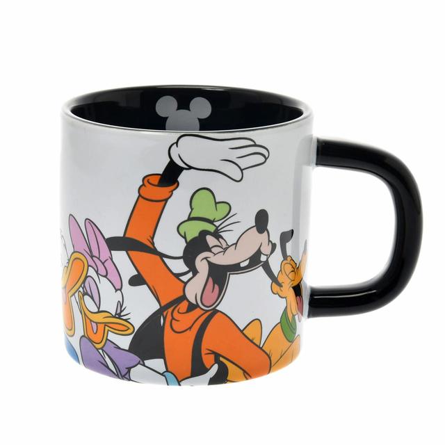 ミッキー＆フレンズ マグカップ MICKEY ＆ FRIENDS 1,100円