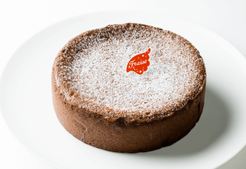 しっとりショコラ