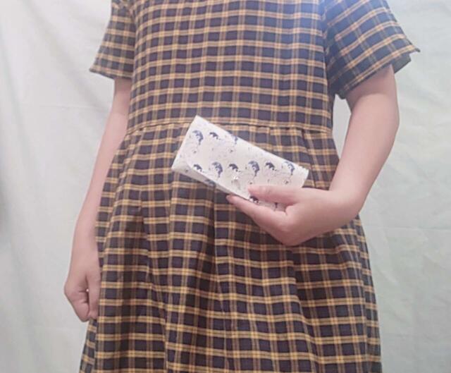 持ち運びに便利