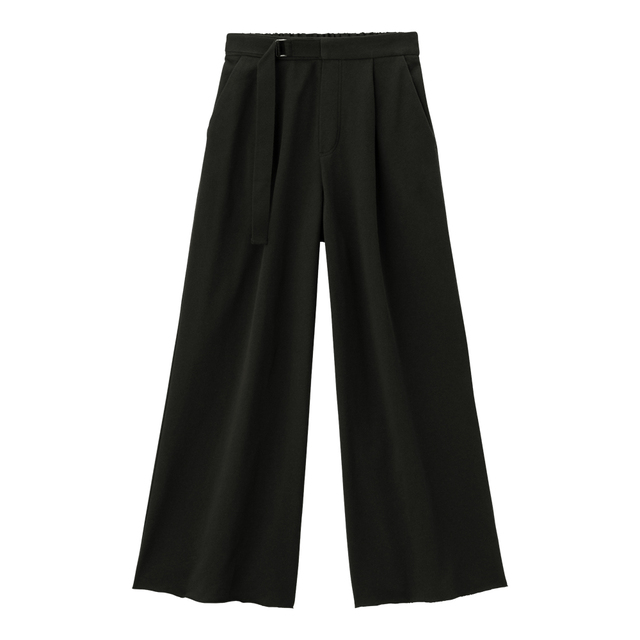 GU／スウェットパンツJN+X（BLACK）