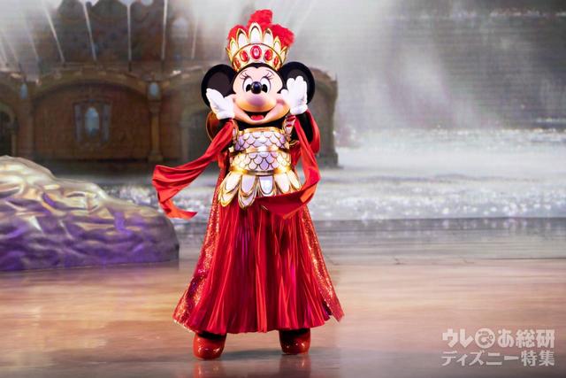 東京ディズニ―シー20周年 “シャイニング・ウィズ・ ユー”