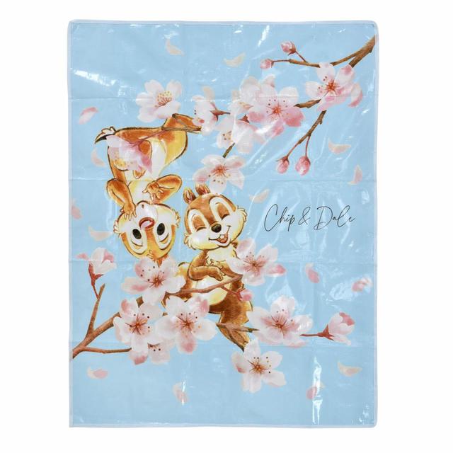 チップ&デール レジャーシート SAKURA 2022/1,100円