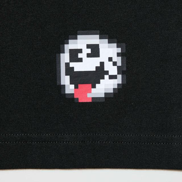ユニクロ UTアーカイブ スーパーマリオ グラフィックTシャツ 1,500円